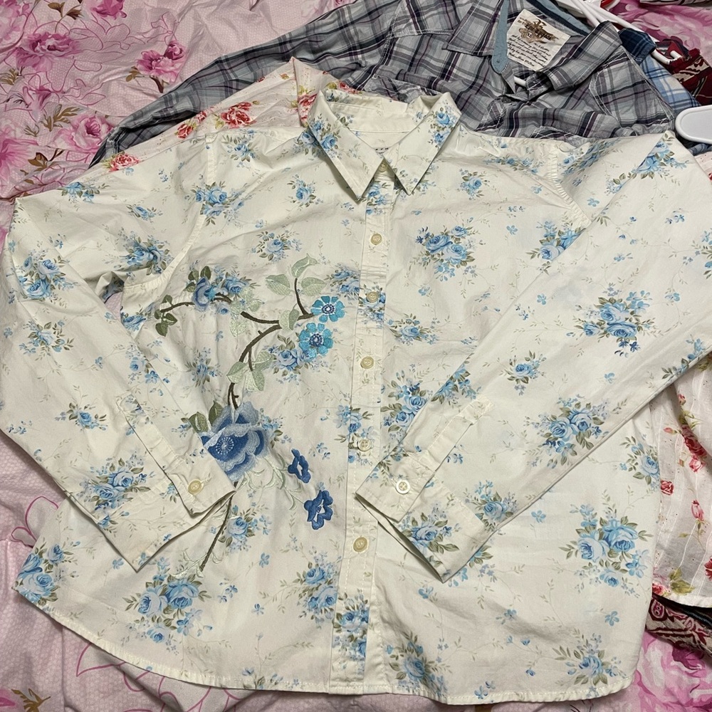 Women’s western shirt